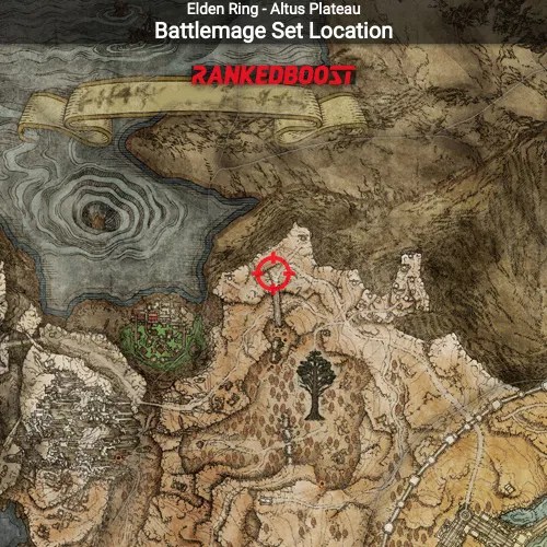 Elden Ring Battlemage Set Armor Builds, Location, Stats